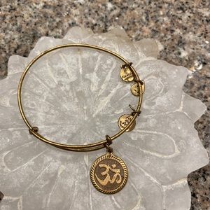 Alex and Ani OM bracelet
